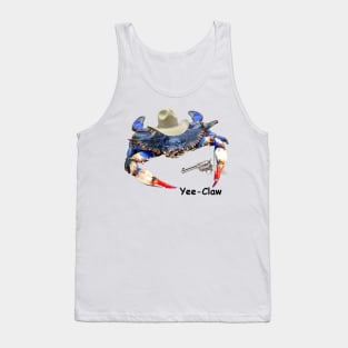 Yee-Claw Tank Top